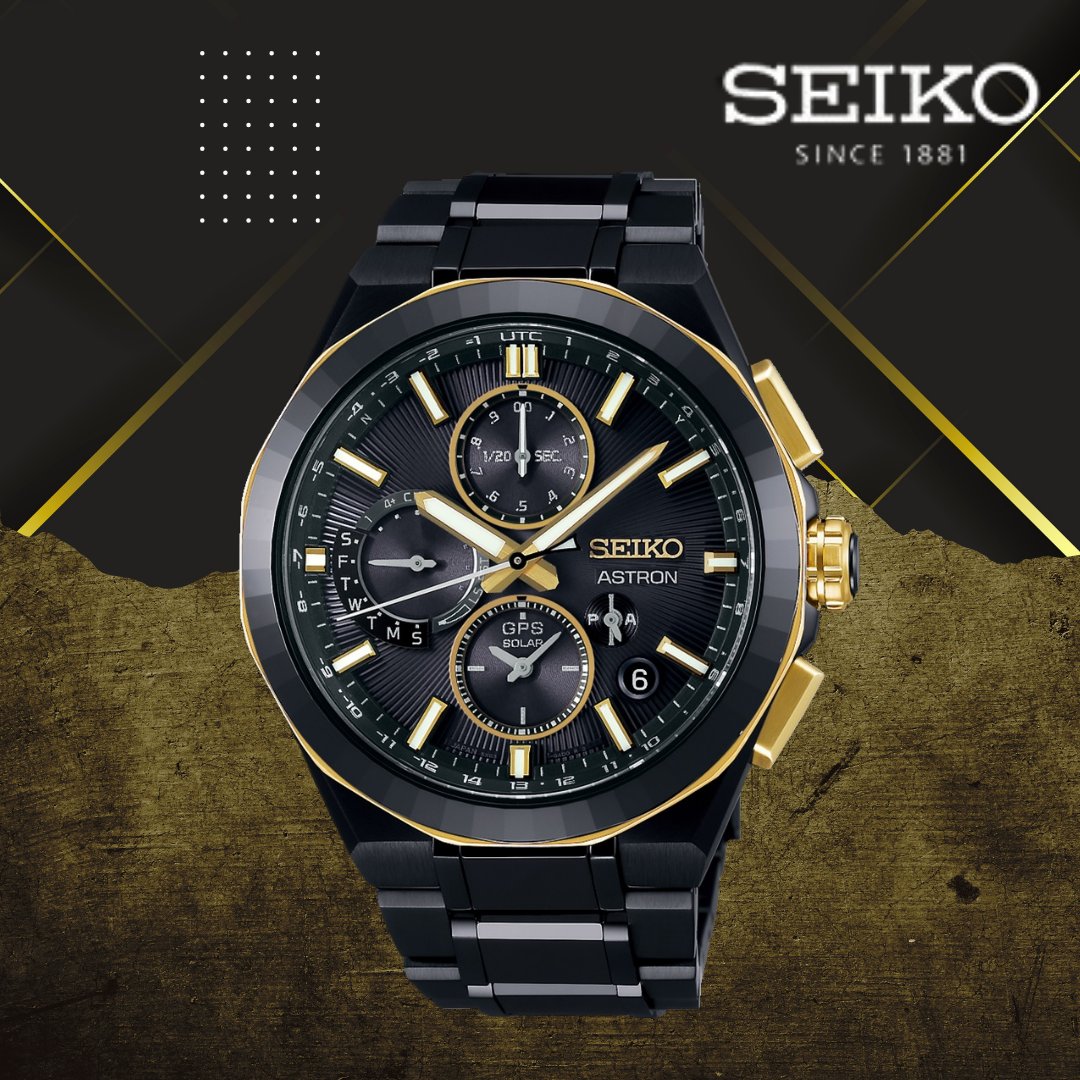 Seiko Watches