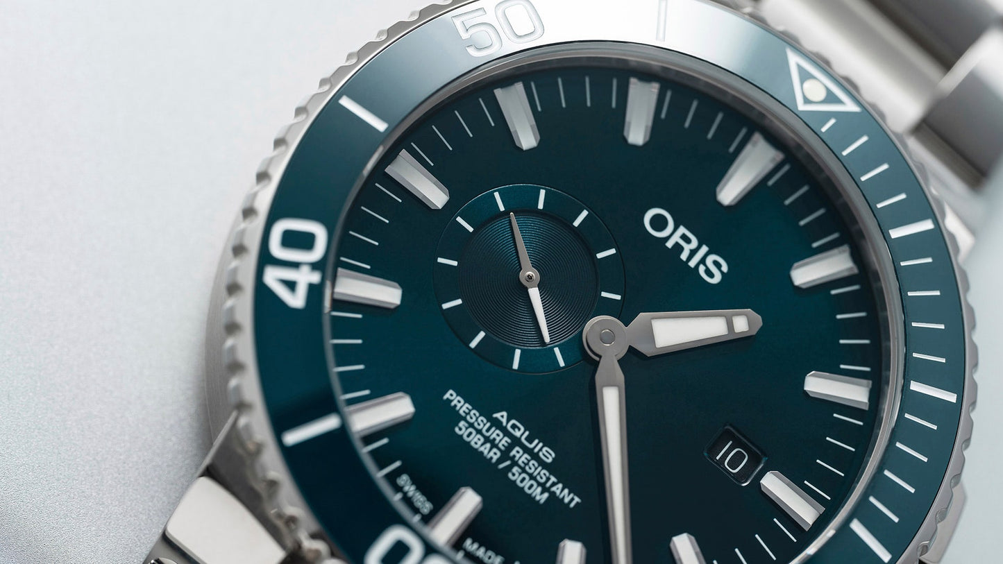 Oris Aquis - 74377334155