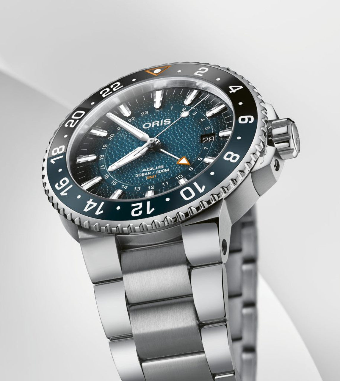 Oris Whale Shark Ltd Ed - 79877544175