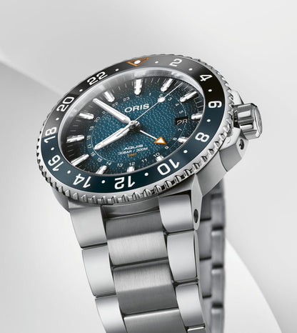 Oris Whale Shark Ltd Ed - 79877544175