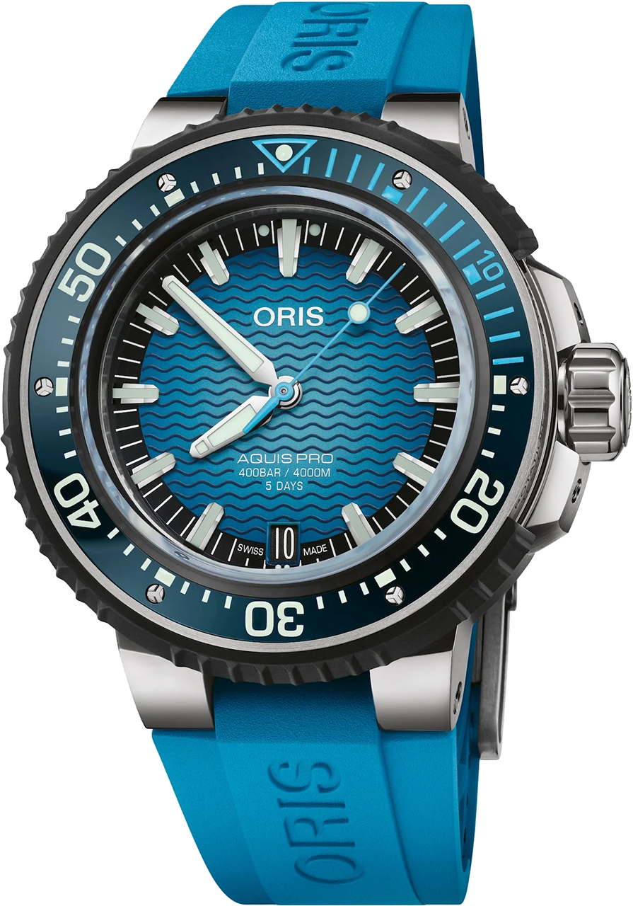 Oris Aquis Pro 4000M - 01 400 7777 7155