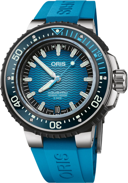 Oris Aquis Pro 4000M - 01 400 7777 7155