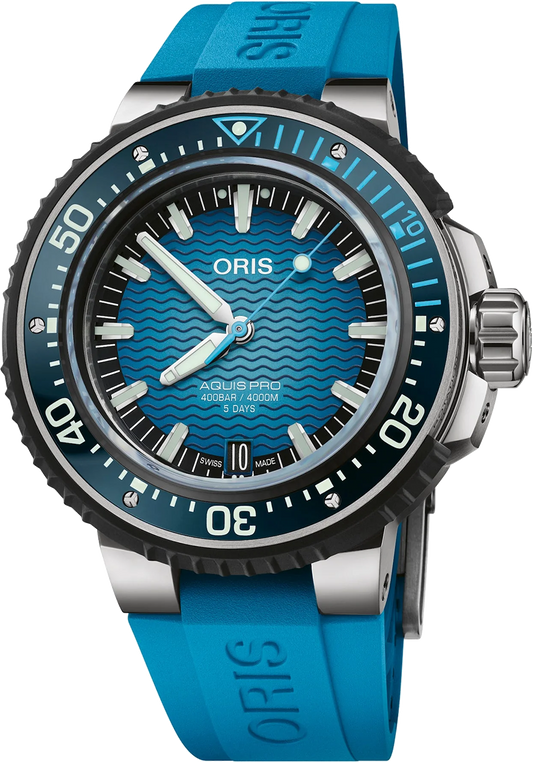 Oris Aquis Pro 4000M - 01 400 7777 7155