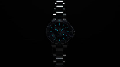 Oris Aquis 43.5mm Upcycle Divers Watch - 73377894150-MB