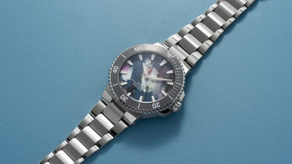 Oris Aquis 43.5mm Upcycle Divers Watch - 73377894150-MB