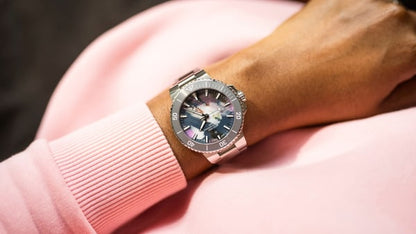 Oris Aquis 43.5mm Upcycle Divers Watch - 73377894150-MB