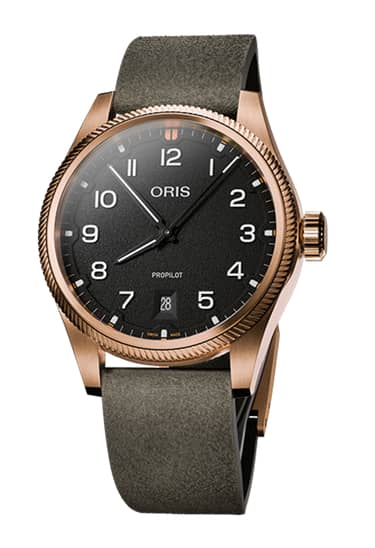 Oris Big Crown Propilot Bronze 41mm Big Date - 73378053164