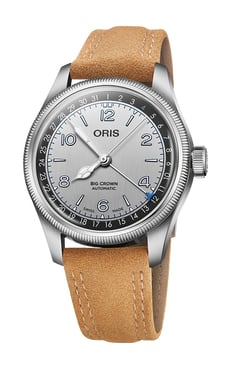 Oris Lou Gehrig Limited Edition 40mm Automatic Men’s Watch - 75477854091-LS