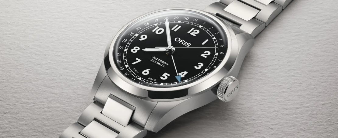 Oris Big Crown Pointer Date 40mm - 75477984064