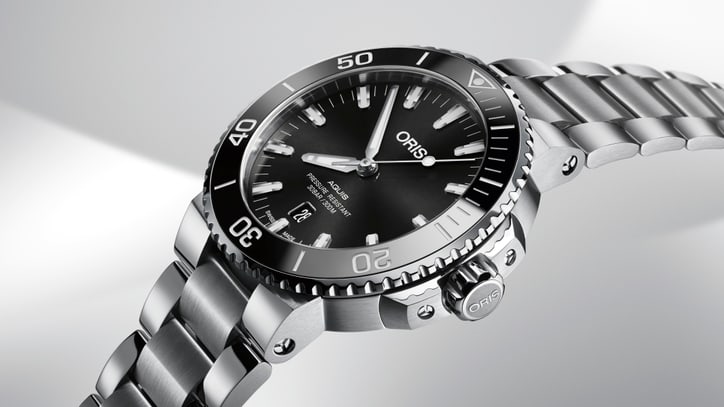 Oris Aquis Date - 73377304134