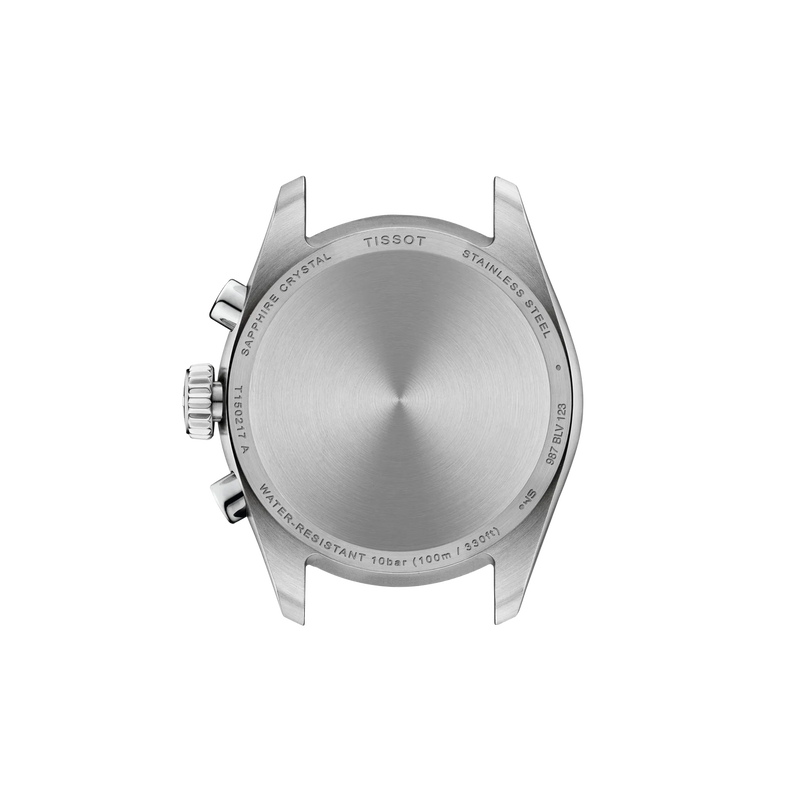 Tissot PR 100 Men's 36mm Chronograph Watch - T150.217.11.131.00