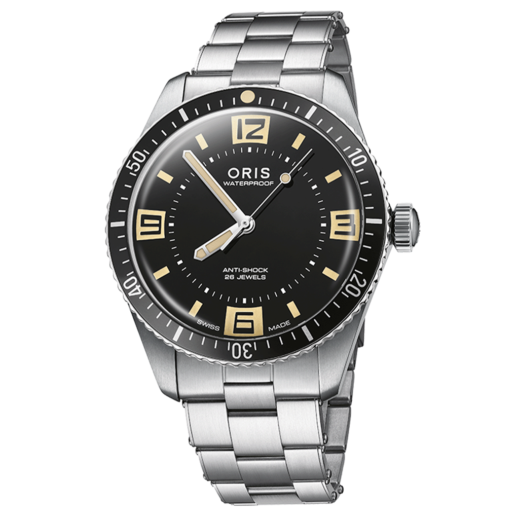 Oris Divers Sixty-Five 60th Anniversary Edition - 01 733 7772 4034-SET
