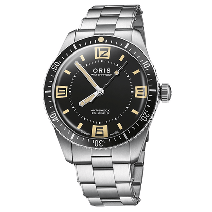 Oris Divers Sixty-Five 60th Anniversary Edition - 01 733 7772 4034-SET