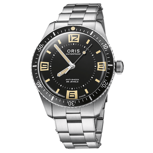Oris Divers Sixty-Five 60th Anniversary Edition - 01 733 7772 4034-SET