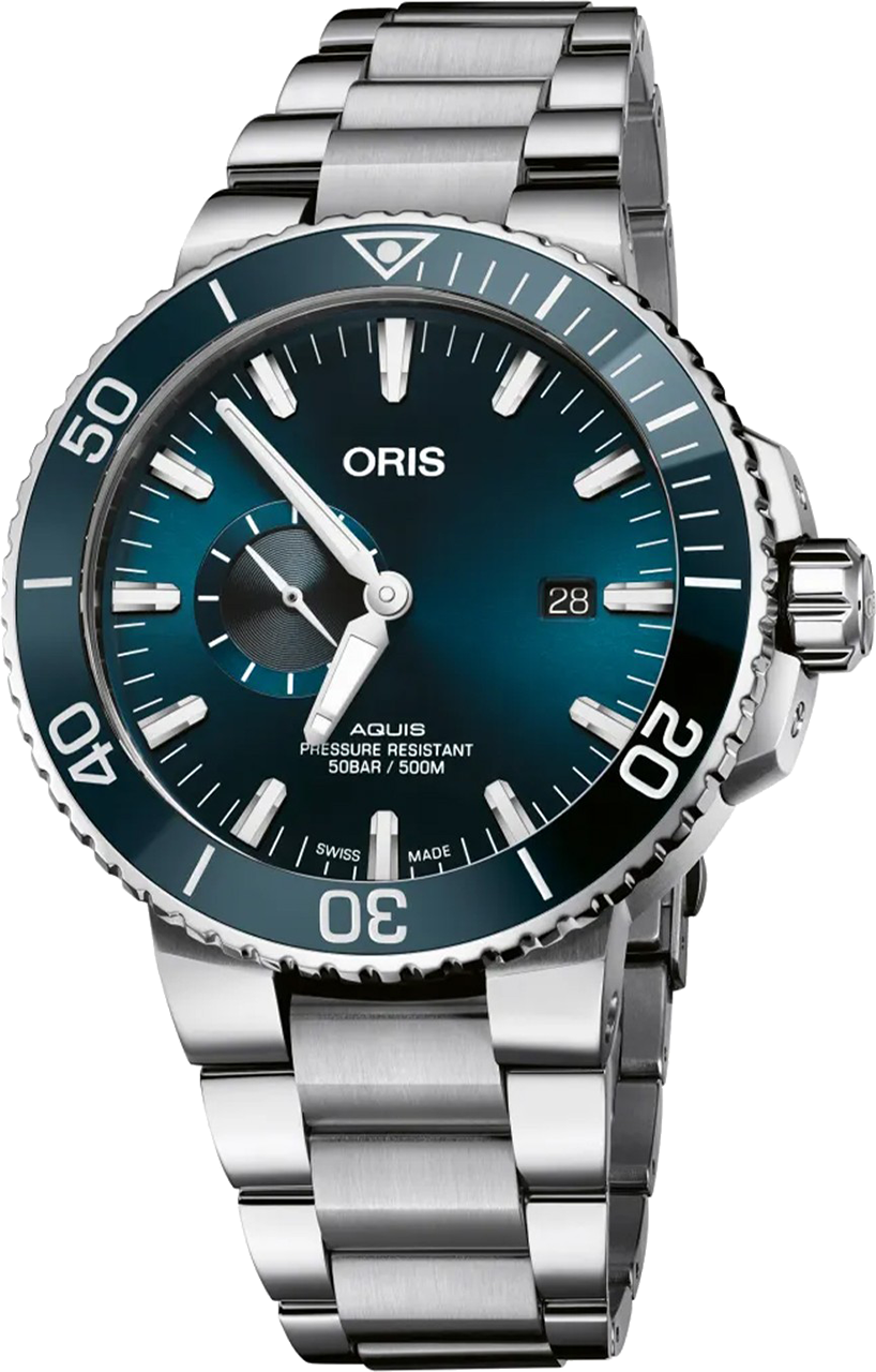 Oris Aquis - 74377334155