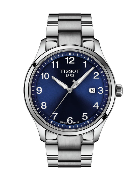 Tissot XL Gentleman 42mm- T1164101104700