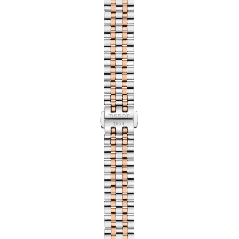 Tissot Carson Premium Two Tone Women's 30mm Watch - T1222102203301