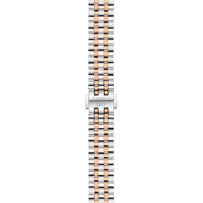 Tissot Carson Premium Two Tone Women's 30mm Watch - T1222102203301