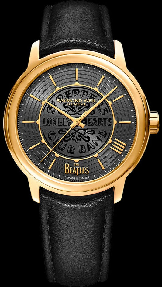 Raymond Weil Maestro The Beatles Limited Edition - 2237Pcbeat3