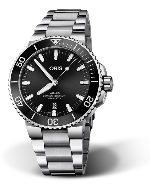 Oris Aquis Date - 73377304134