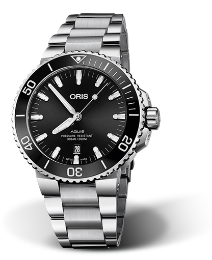 Oris Aquis Date - 73377304134