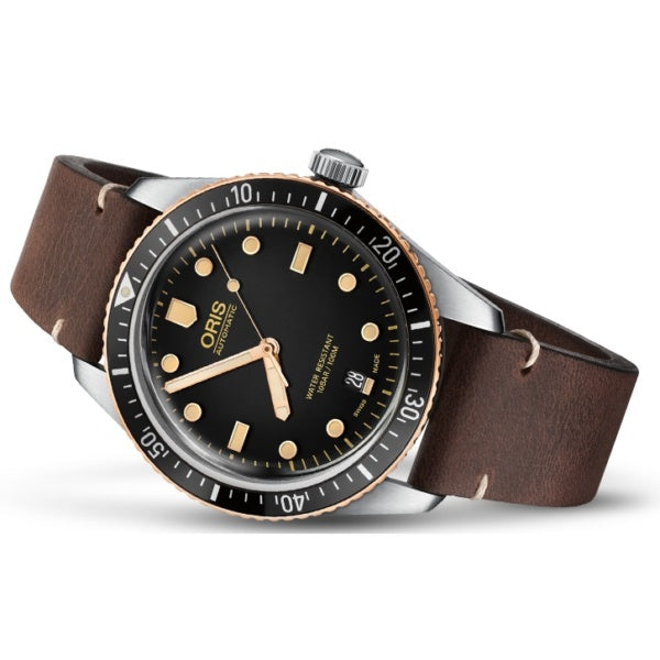 Oris Divers Sixty-Five - 73377074354