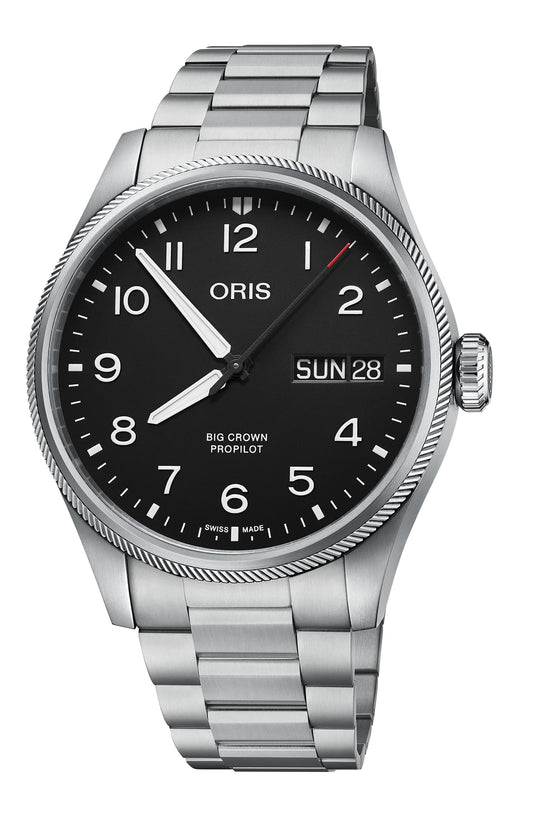 Oris Big Crown Propilot Big Day Date - 75277604164