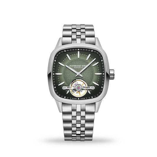 Raymond Weil Freelancer 40mm - 2790St52051