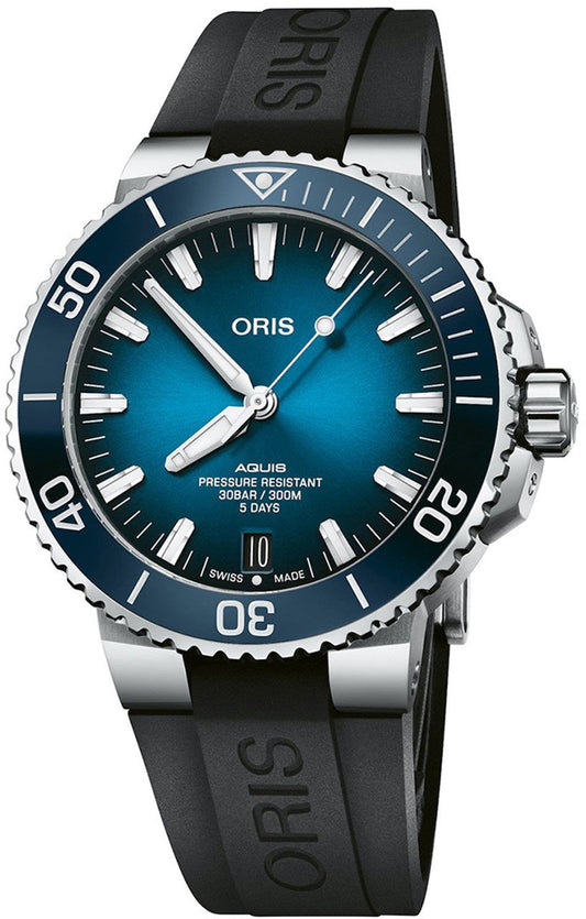 Oris Aquis Date - 40077634135