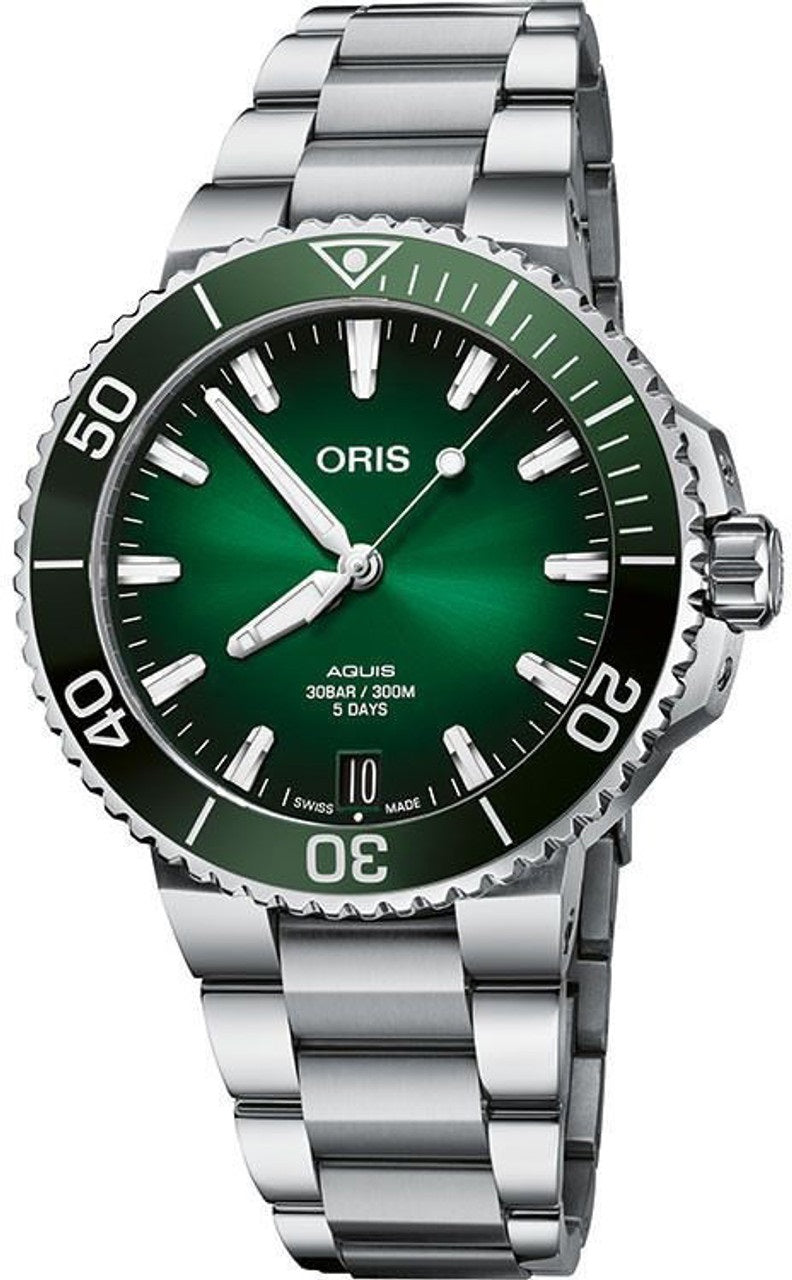 Oris Aquis Date - 40077634157