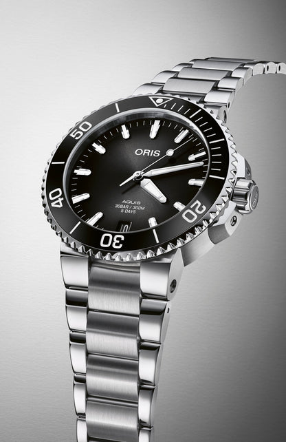 Oris Aquis Date Calibre - 40077694154