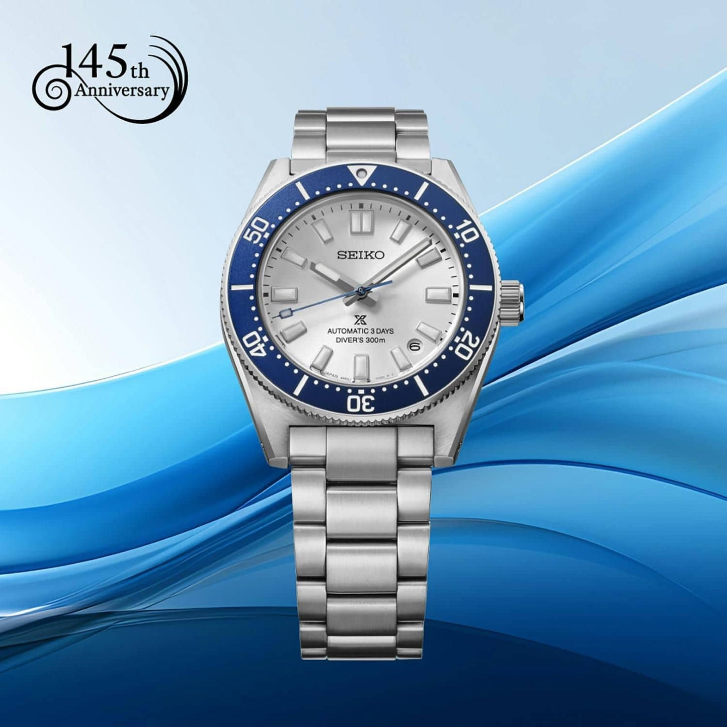 SEIKO Prospex Automatic Divers Limited Edition Watch - HBC005J
