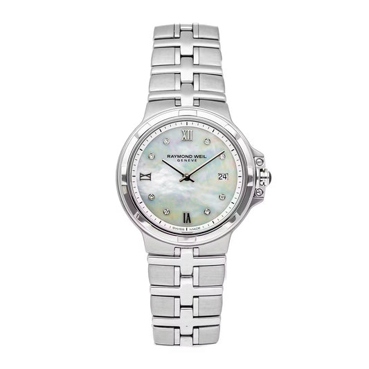 Raymond Weil Parsifal Ladies Watch - 5180St00995