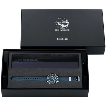 Seiko 55th Anniversary Divers Limited Edition Watch SLA039J