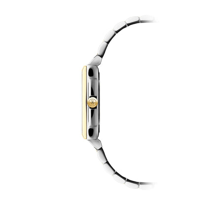 Raymond Weil Toccata Ladies Stainless Steel Two-Toned Quartz Watch, 22 x 28 mm - 5925-STP-00300