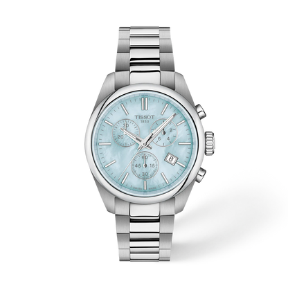 Tissot PR 100 Men's 36mm Chronograph Watch - T150.217.11.131.00