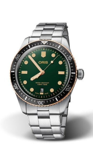 Oris Divers Sixty-Five - 73377074357