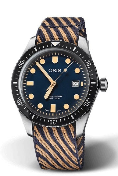 Oris Divers Sixty-Five - 73377204035