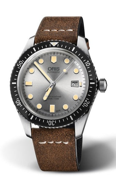 Oris Divers Sixty-Five - 73377204051