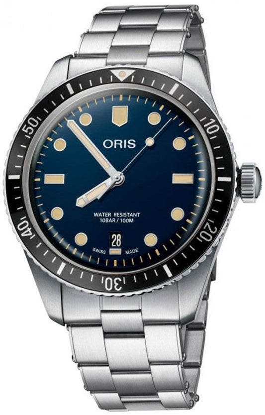 Oris Divers Sixty-Five - 73377204055