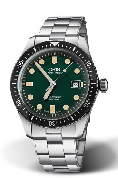 Oris Divers Sixty-Five - 73377204057