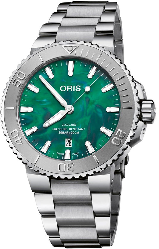 Oris Aquis X Bracenet - 73377304137