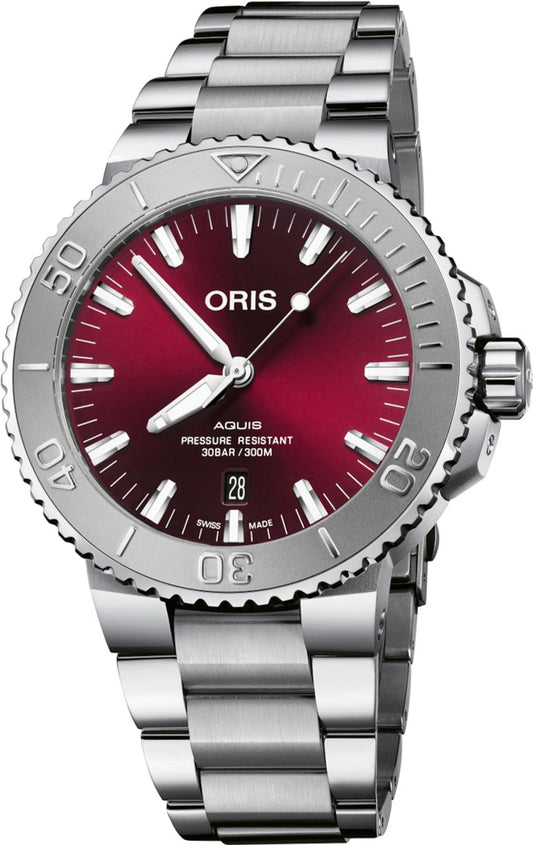 Oris Aquis Date - 73377304158