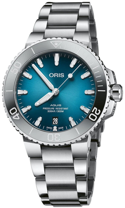 Oris Aquis Date - 73377324155