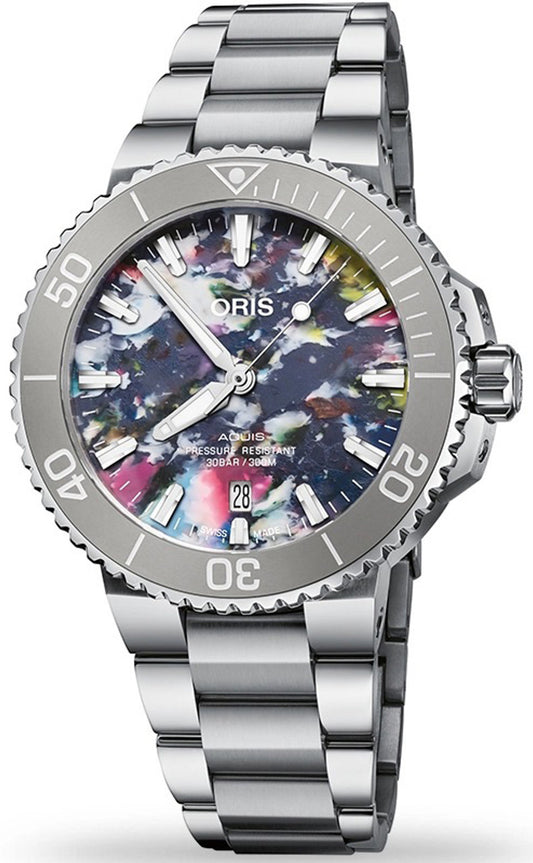 Oris Aquis Date - 73377664150