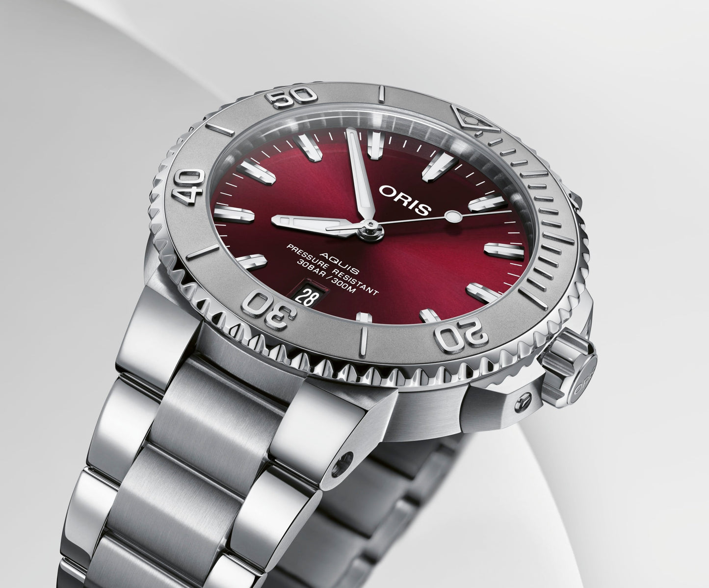 Oris Aquis Date Relief - 73377664158