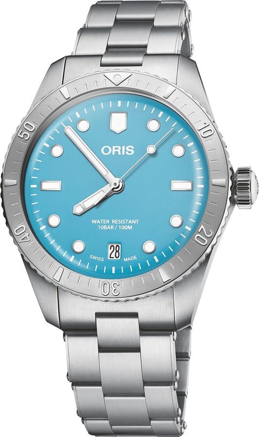 Oris Sixty-Five - 73377714055