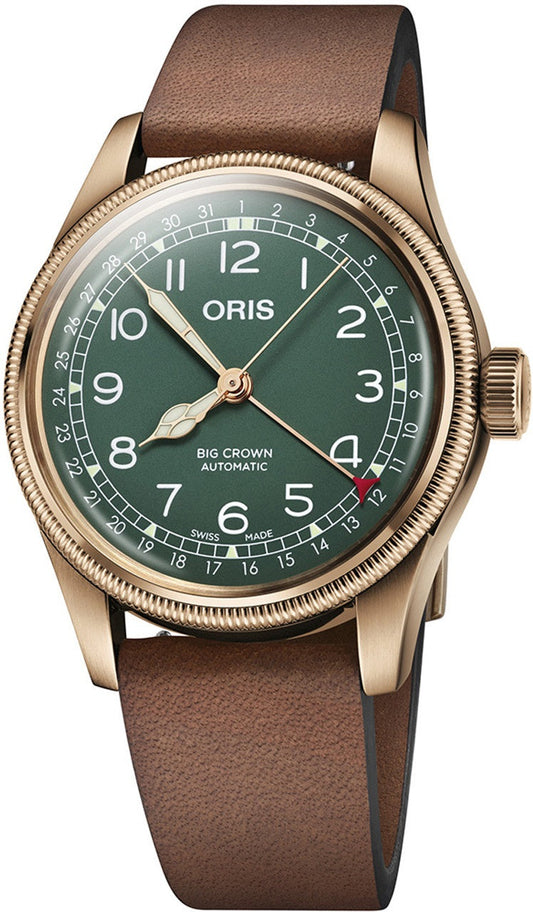 Oris Big Crown 80Th Anniversary - 75477413167