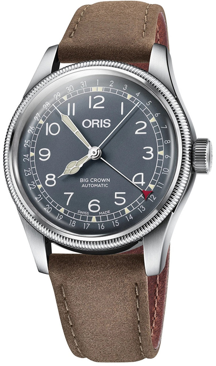 Oris Big Crown Pointer Date - 75477414065