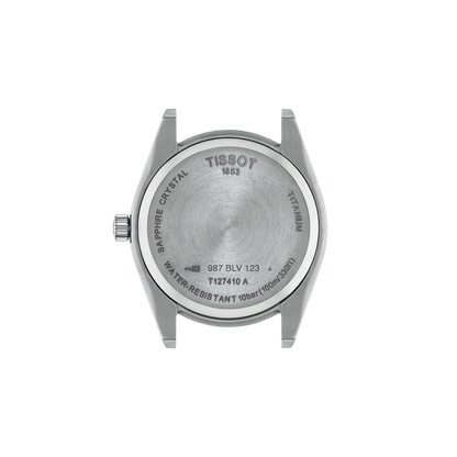 Tissot Gentleman Titanium 40mm- T127.410.44.041.00